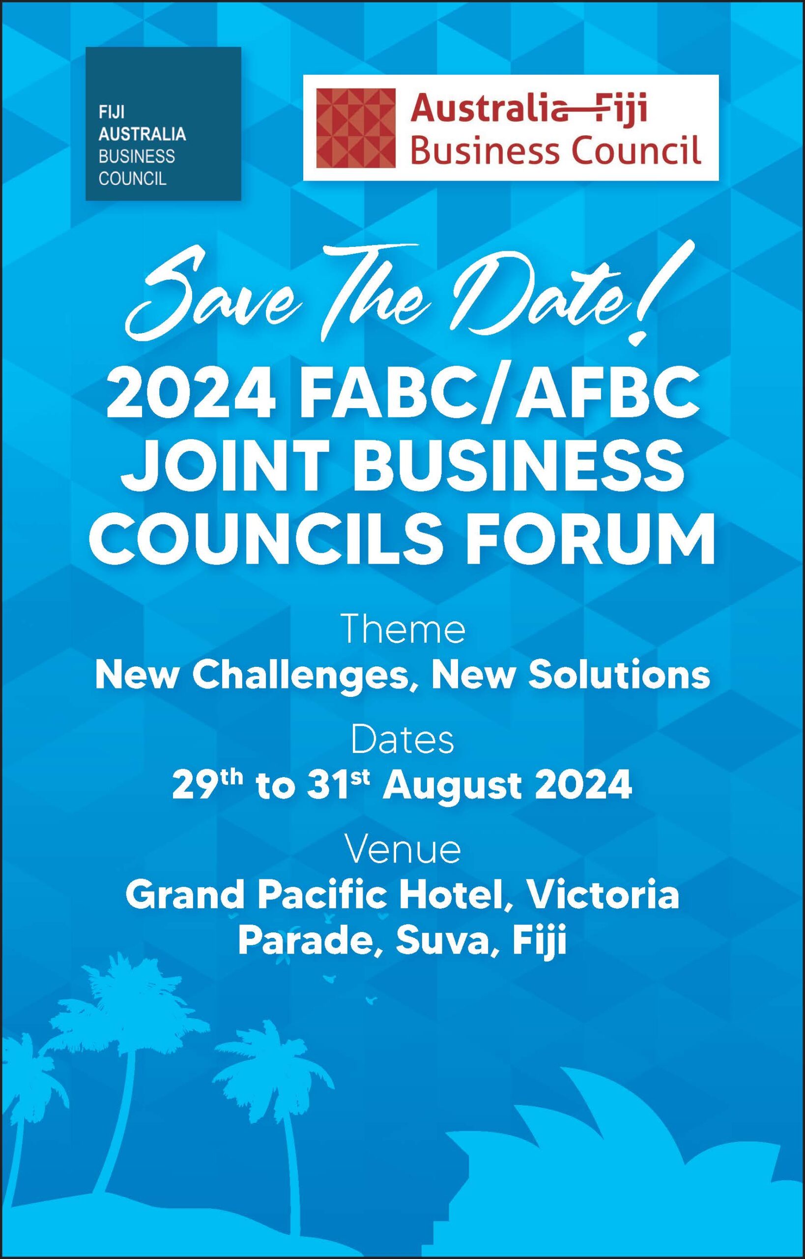 2024 FABC/AFBC JOINT BUSINESS COUNCILS FORUM